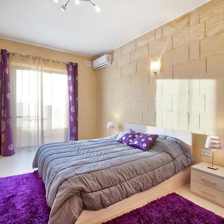 Summer Fields Penthouse With Amazing Views Διαμέρισμα Sannat Εξωτερικό φωτογραφία