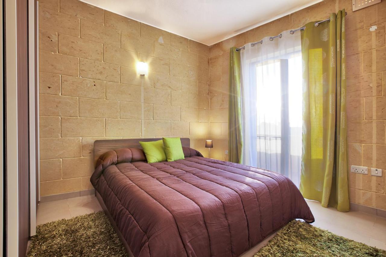 Summer Fields Penthouse With Amazing Views Διαμέρισμα Sannat Εξωτερικό φωτογραφία