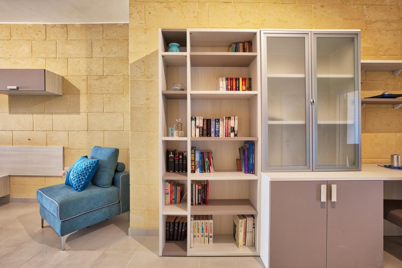 Summer Fields Penthouse With Amazing Views Διαμέρισμα Sannat Εξωτερικό φωτογραφία
