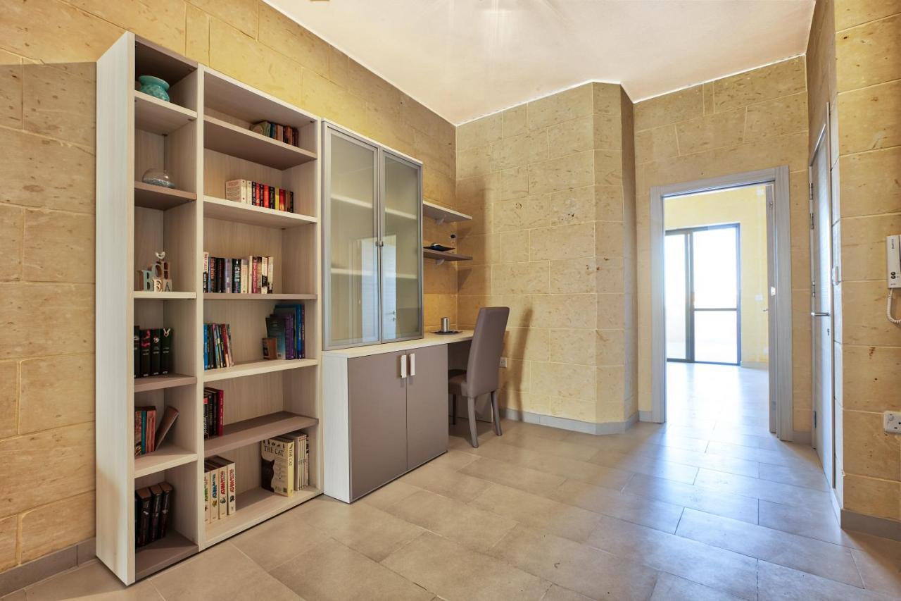 Summer Fields Penthouse With Amazing Views Διαμέρισμα Sannat Εξωτερικό φωτογραφία