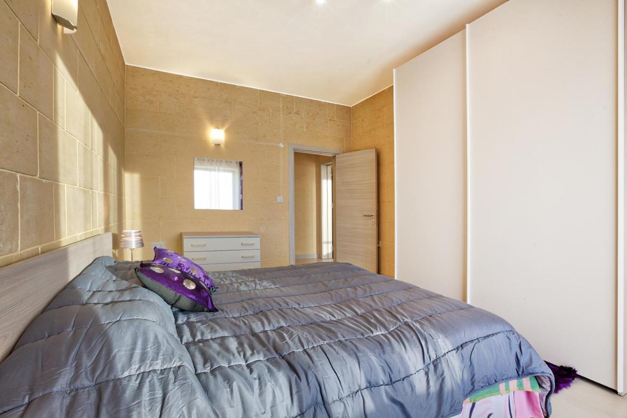 Summer Fields Penthouse With Amazing Views Διαμέρισμα Sannat Εξωτερικό φωτογραφία