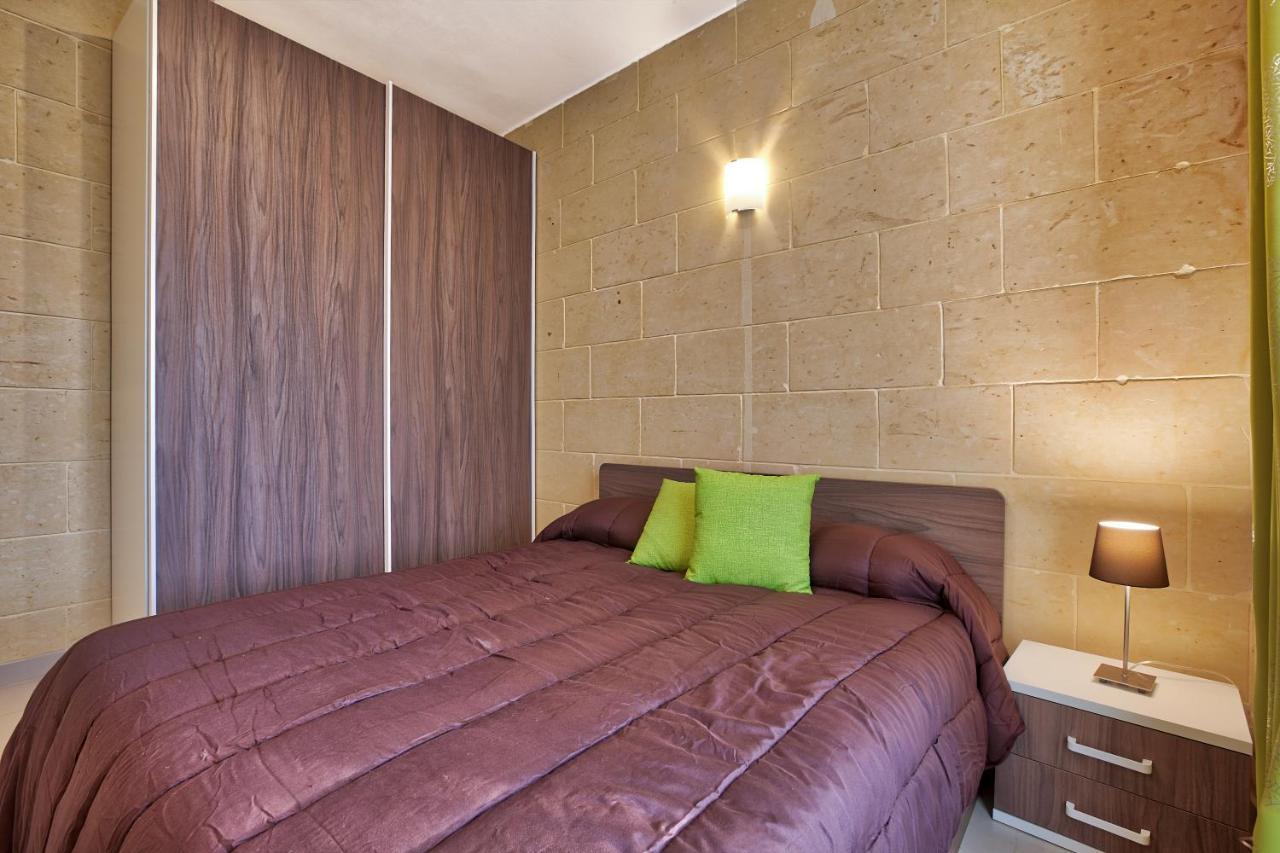 Summer Fields Penthouse With Amazing Views Διαμέρισμα Sannat Εξωτερικό φωτογραφία