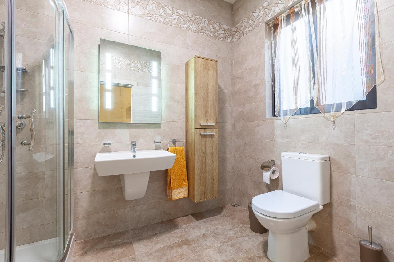 Summer Fields Penthouse With Amazing Views Διαμέρισμα Sannat Εξωτερικό φωτογραφία